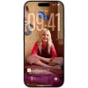 Smartphone Apple iPhone 17 6,3 ίντσες 512 GB Μαύρο