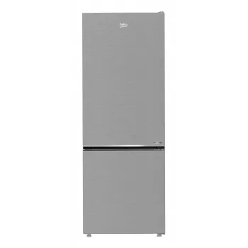 Beko B3RCNE564HXB Ψυγείο-καταψύκτης Ελεύθερο 490 L Ασημί