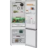 Beko B3RCNE564HXB Ψυγείο-καταψύκτης Ελεύθερο 490 L Ασημί