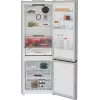 Beko B3RCNE564HXB Ψυγείο-καταψύκτης Ελεύθερο 490 L Ασημί