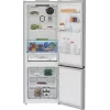 Beko B3RCNE564HXB Ψυγείο-καταψύκτης Ελεύθερο 490 L Ασημί