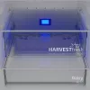 Beko B3RCNE564HXB Ψυγείο-καταψύκτης Ελεύθερο 490 L Ασημί