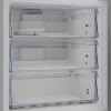 Beko B3RCNE564HXB Ψυγείο-καταψύκτης Ελεύθερο 490 L Ασημί