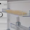Beko B3RCNE564HXB Ψυγείο-καταψύκτης Ελεύθερο 490 L Ασημί