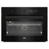 Εντοιχιζόμενος φούρνος BEKO BBCM17400B 48 l, 2900 W, Μαύρο, ηλεκτρικός, A+
