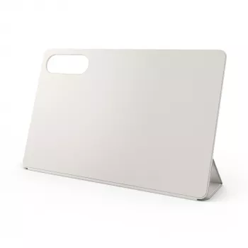 Θήκη folio tablet Lenovo ZG38C07677 για Yoga Tab, PU, λειτουργία βάσης, κατάλληλη για οθόνες 28,2 cm (11,1 inch), 185 g