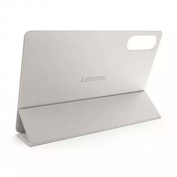 Θήκη folio tablet Lenovo ZG38C07677 για Yoga Tab, PU, λειτουργία βάσης, κατάλληλη για οθόνες 28,2 cm (11,1 inch), 185 g