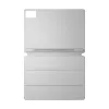 Θήκη folio Lenovo ZG38C07413 30,7 cm 12,1 inch Γκρι