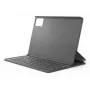 Lenovo ZG38C07082 πληκτρολόγιο φορητής συσκευής Pogo Pin Γκρι