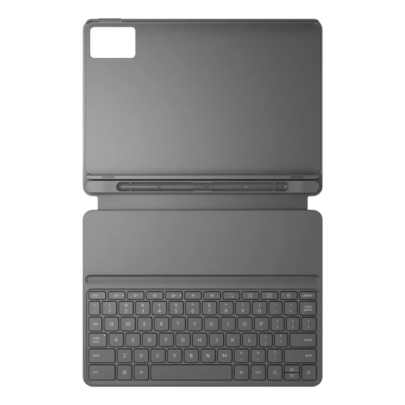 Lenovo ZG38C07082 πληκτρολόγιο φορητής συσκευής Pogo Pin Γκρι