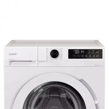 Candy GD 06SS6-S Πλυντήριο ρούχων Φόρτωση από μπροστά 6 kg 1000 στροφές/λεπτό Λευκό