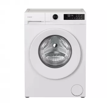 Candy GD 48S6-S Πλυντήριο ρούχων Φόρτωση από μπροστά 8 kg 1351 στροφές/λεπτό Λευκό