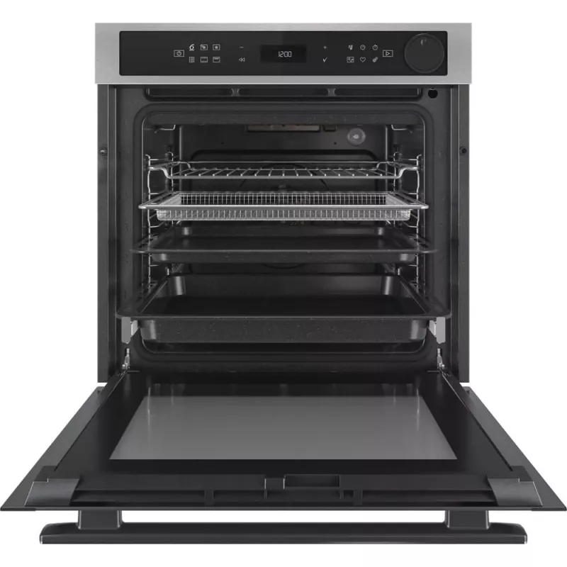 Whirlpool AKZ9S 8271 IX 73 L Ανοξείδωτο