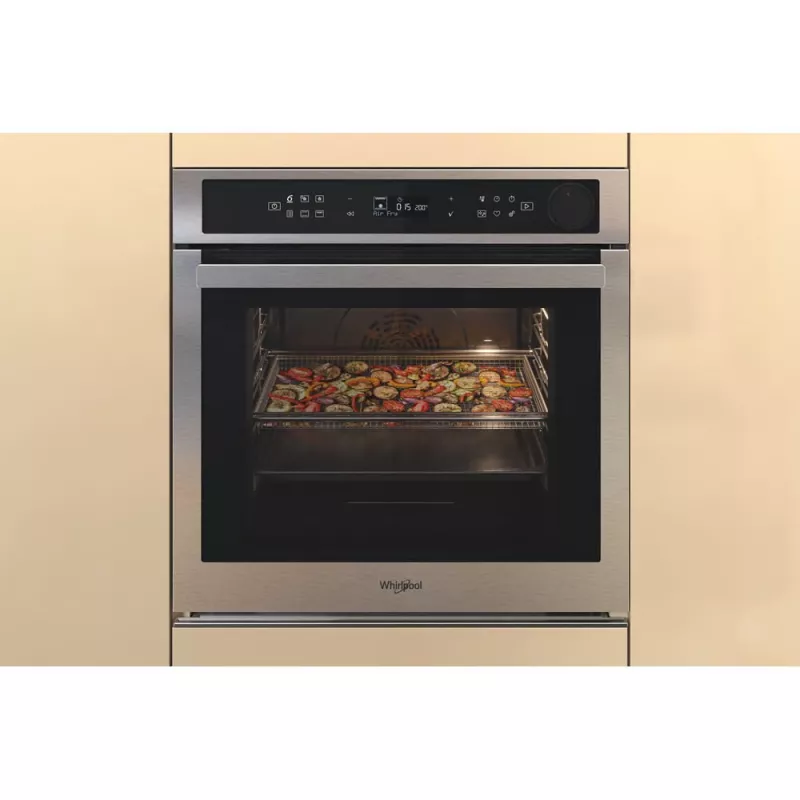 Whirlpool AKZ9S 8271 IX 73 L Ανοξείδωτο