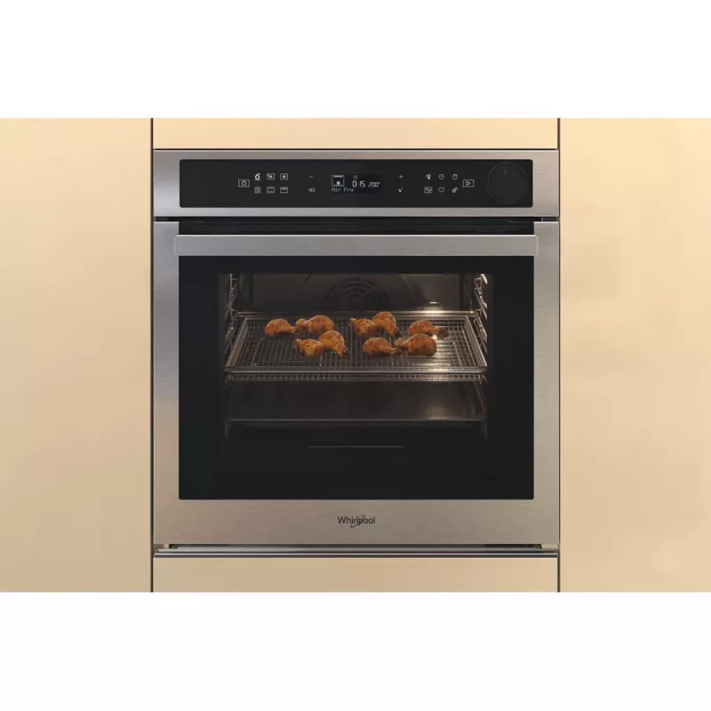 Whirlpool AKZ9S 8271 IX 73 L Ανοξείδωτο
