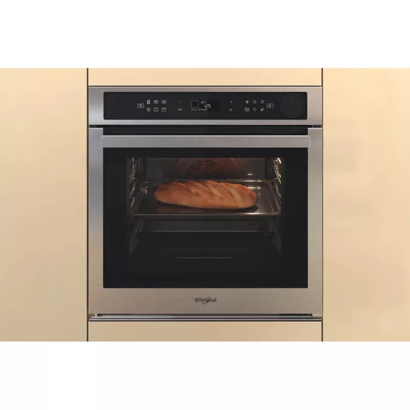 Whirlpool AKZ9S 8271 IX 73 L Ανοξείδωτο
