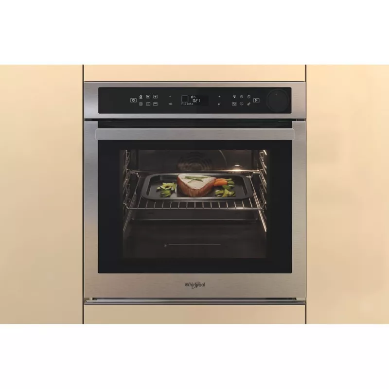 Whirlpool AKZ9S 8271 IX 73 L Ανοξείδωτο