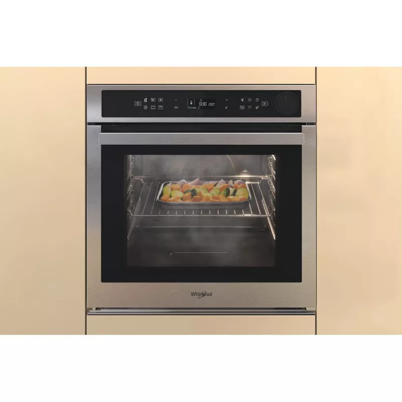 Whirlpool AKZ9S 8271 IX 73 L Ανοξείδωτο