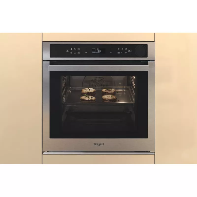 Whirlpool AKZ9S 8271 IX 73 L Ανοξείδωτο