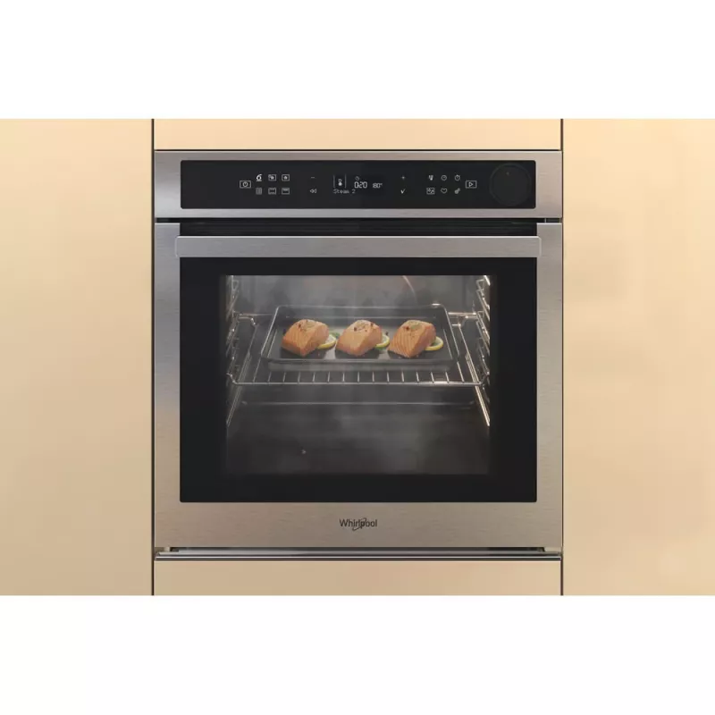 Whirlpool AKZ9S 8271 IX 73 L Ανοξείδωτο