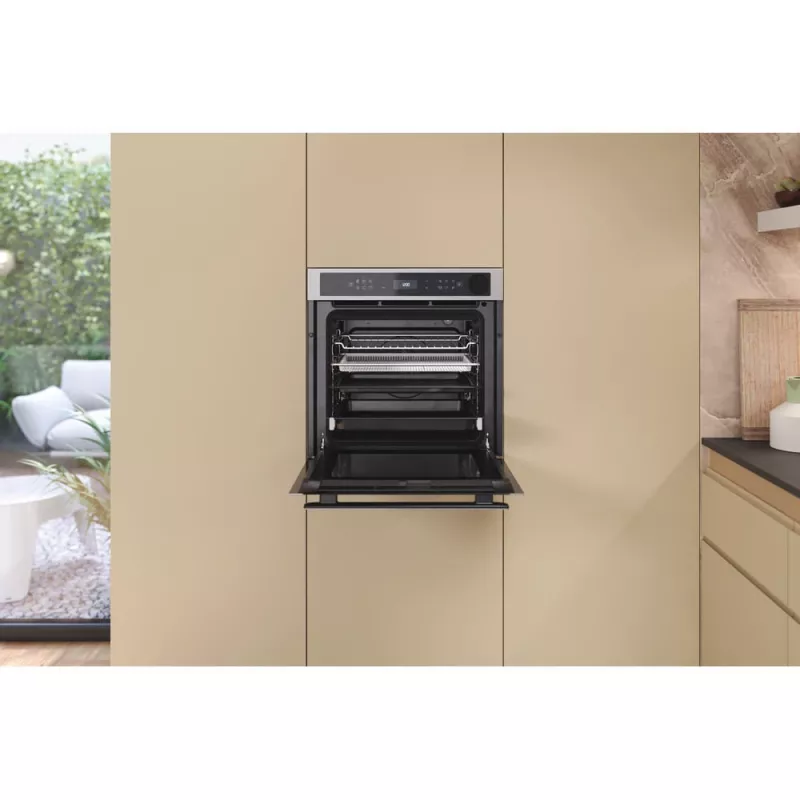 Whirlpool AKZ9S 8271 IX 73 L Ανοξείδωτο