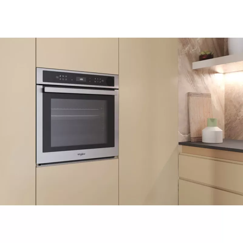 Whirlpool AKZ9S 8271 IX 73 L Ανοξείδωτο