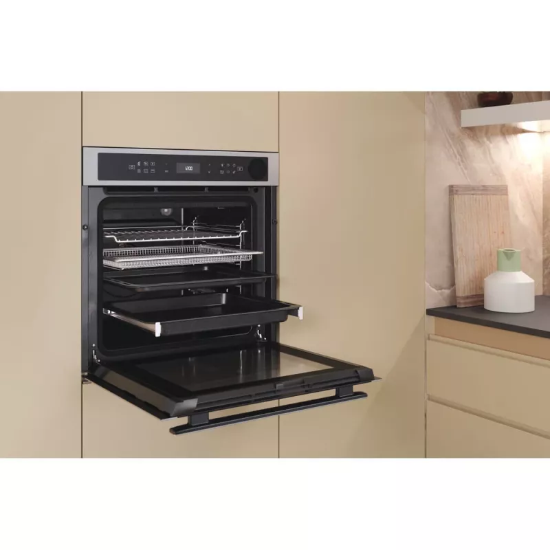 Whirlpool AKZ9S 8271 IX 73 L Ανοξείδωτο