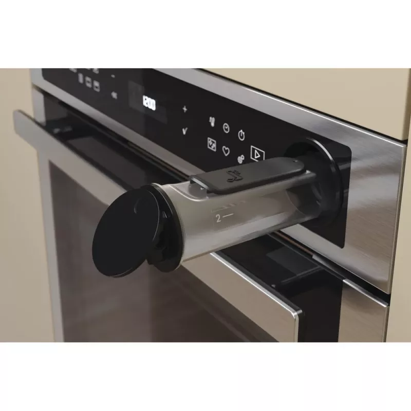 Whirlpool AKZ9S 8271 IX 73 L Ανοξείδωτο