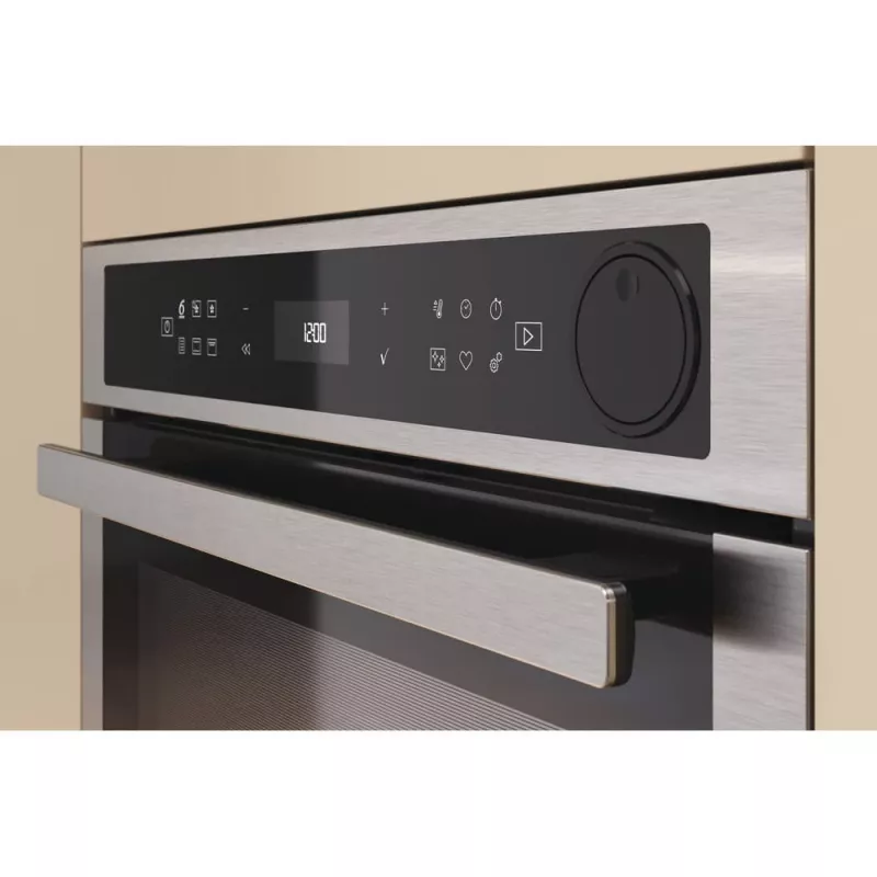 Whirlpool AKZ9S 8271 IX 73 L Ανοξείδωτο