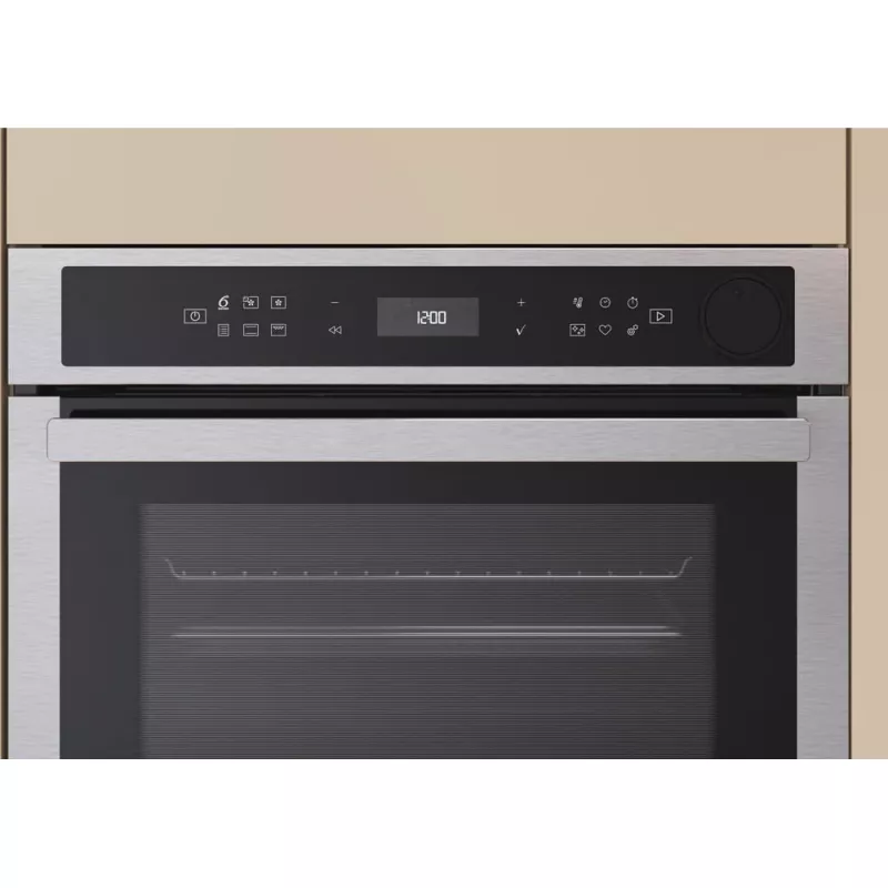 Whirlpool AKZ9S 8271 IX 73 L Ανοξείδωτο