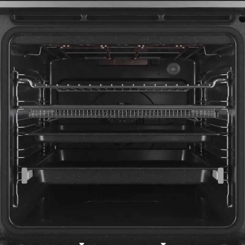 Whirlpool AKZ9S 8271 IX 73 L Ανοξείδωτο