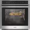 Whirlpool AKZ9S 8271 IX 73 L Ανοξείδωτο