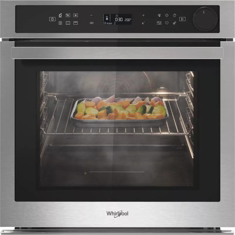 Whirlpool AKZ9S 8271 IX 73 L Ανοξείδωτο