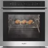 Whirlpool AKZ9S 8271 IX 73 L Ανοξείδωτο