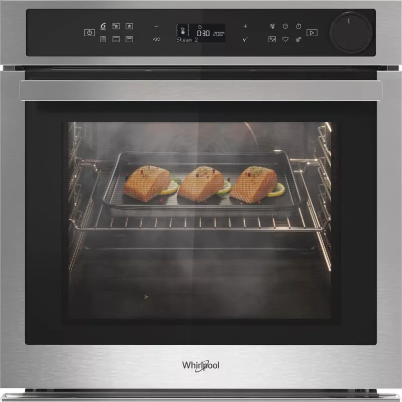 Whirlpool AKZ9S 8271 IX 73 L Ανοξείδωτο