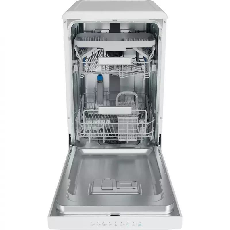 Indesit DSFO 3T224 C Πλυντήριο πιάτων ελεύθερο