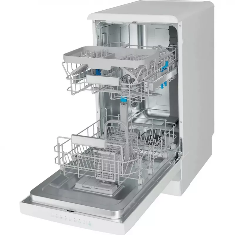 Indesit DSFO 3T224 C Πλυντήριο πιάτων ελεύθερο
