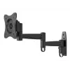 Βραχίονας βάσης Multibrackets M VESA Flexarm 360 III Μαύρο 75 100 200