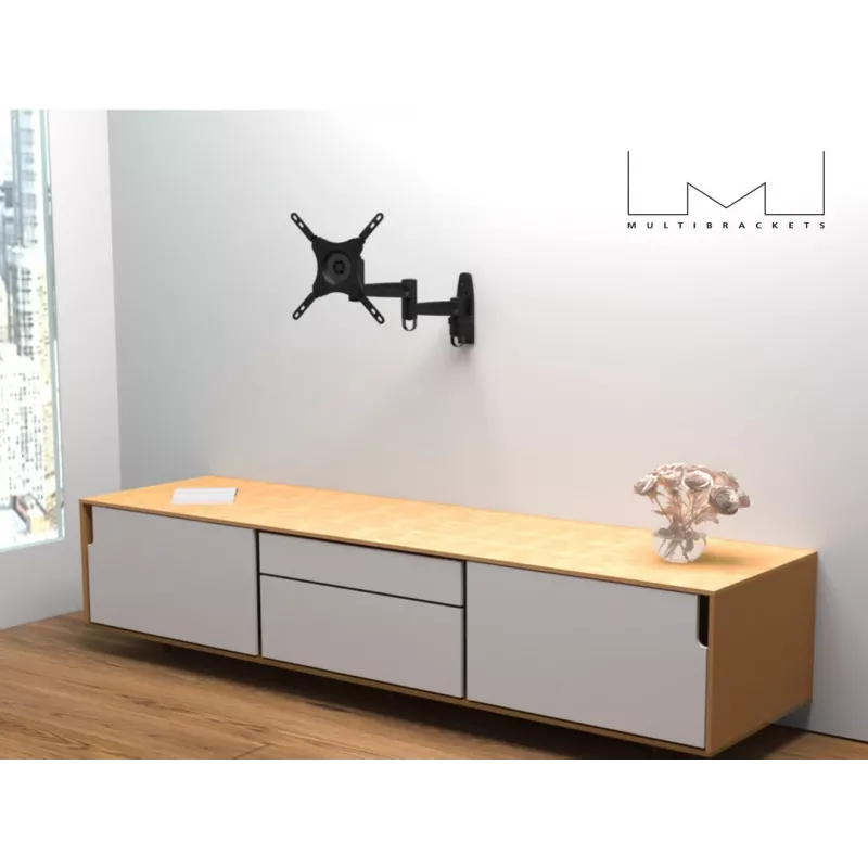 Βραχίονας βάσης Multibrackets M VESA Flexarm 360 III Μαύρο 75 100 200