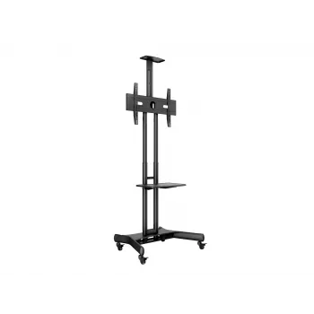 Multibrackets M Public Floorstand Basic 150 περιλαμβάνει ράφι & βάση κάμερας