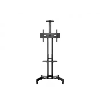 Multibrackets M Public Floorstand Basic 150 περιλαμβάνει ράφι & βάση κάμερας