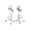 Multibrackets M Public Floorstand Basic 150 περιλαμβάνει ράφι & βάση κάμερας