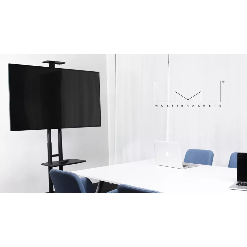 Multibrackets M Public Floorstand Basic 150 περιλαμβάνει ράφι & βάση κάμερας