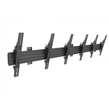 Επιτοίχια βάση Multibrackets M Wallmount Pro MBW3U Tilt Μαύρη