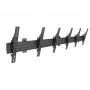Επιτοίχια βάση Multibrackets M Wallmount Pro MBW3U Tilt Μαύρη
