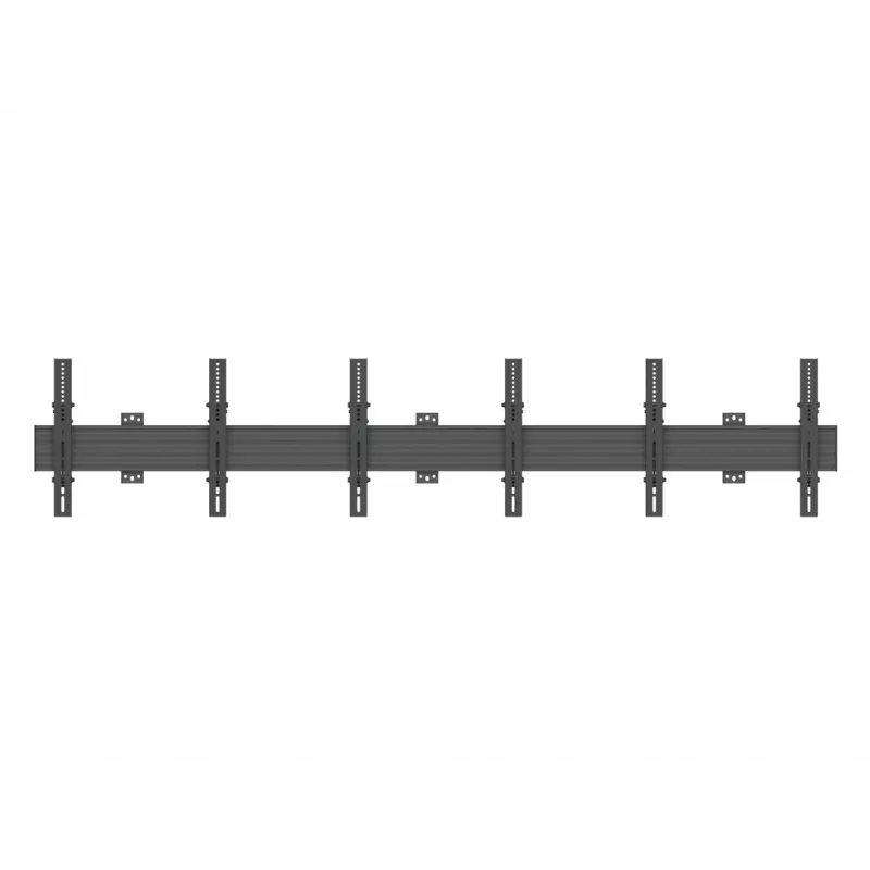 Επιτοίχια βάση Multibrackets M Wallmount Pro MBW3U Tilt Μαύρη