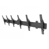 Επιτοίχια βάση Multibrackets M Wallmount Pro MBW3U Tilt Μαύρη