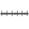 Επιτοίχια βάση Multibrackets M Wallmount Pro MBW3U Tilt Μαύρη