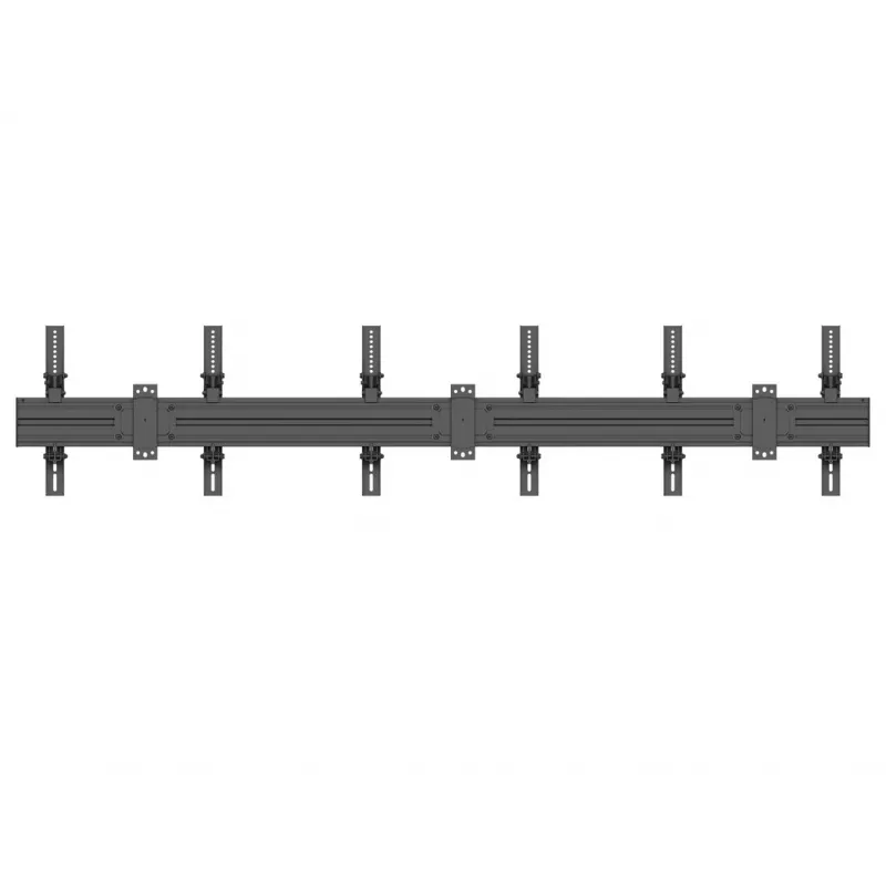 Επιτοίχια βάση Multibrackets M Wallmount Pro MBW3U Tilt Μαύρη