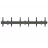 Επιτοίχια βάση Multibrackets M Wallmount Pro MBW3U Tilt Μαύρη
